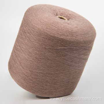 100% pure Cashmere Yarn For Knitting Garment